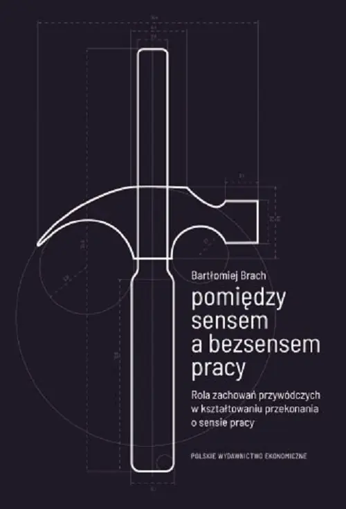 Pomiędzy sensem a bezsensem pracy. Rola zachowań przywódczych w kształtowaniu przekonania o sensie pracy Dodaj do koszyka