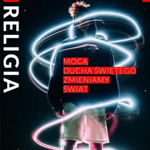 Darmowa dostawa Katechizm SP 8 Mocą Ducha Świętego.. cz.1