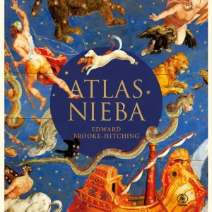 Dostępne od ręki Atlas nieba wyd. 2023