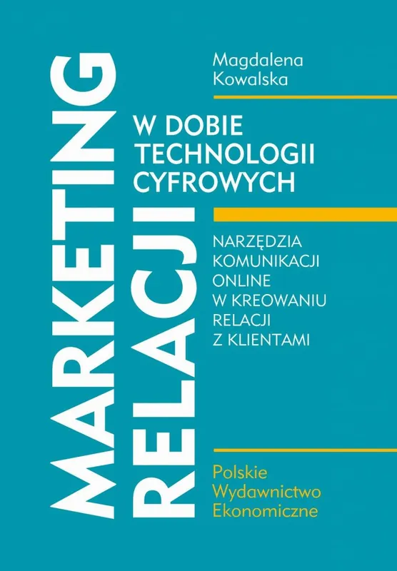 Darmowy zwrot Marketing relacji w dobie technologii cyfrowych