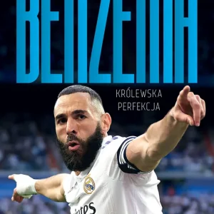Dodaj do koszyka Karim Benzema. Królewska perfekcja