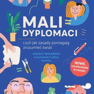 Mali dyplomaci, czyli jak zasady pomagają... Ograniczona ilość