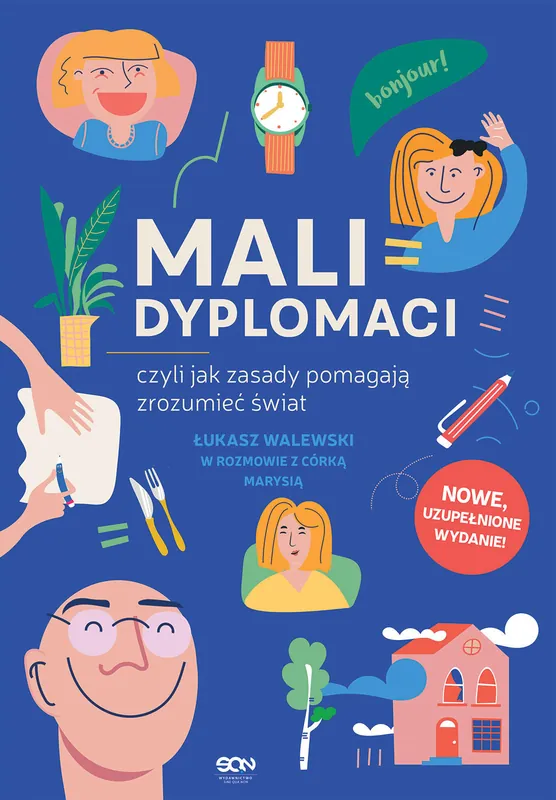 Mali dyplomaci, czyli jak zasady pomagają... Ograniczona ilość