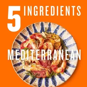 Oferta limitowana 5 Ingredients Mediterranean