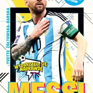 Messi. Mały chłopiec, który został wielkim... Hit cenowy