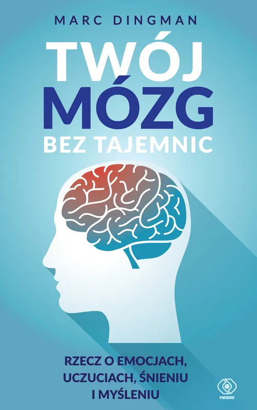 Wysoka jakość Twój mózg bez tajemnic wyd. 2023