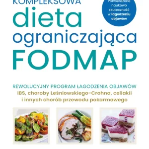Kompleksowa dieta ograniczająca FODMAP Hit cenowy