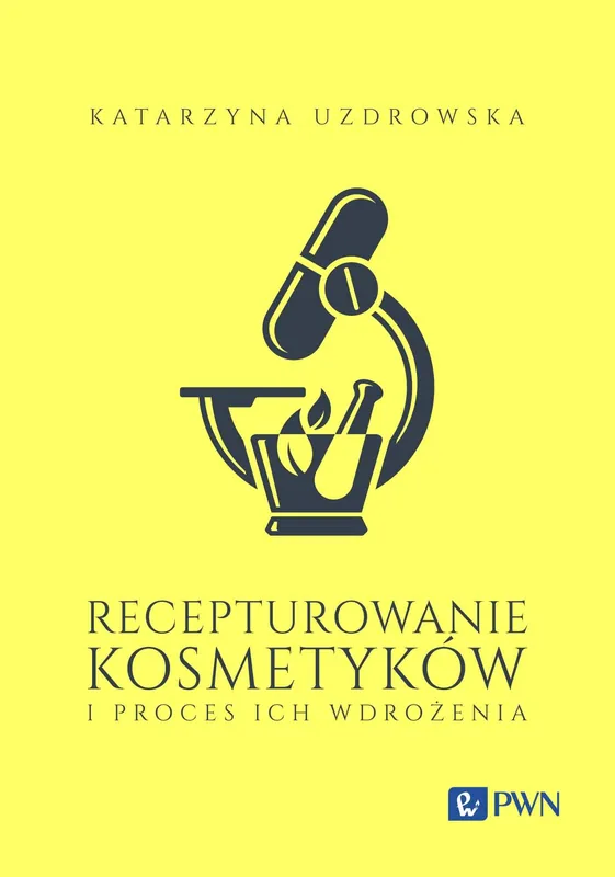 Zamów teraz Recepturowanie kosmetyków i proces ich wdrożenia