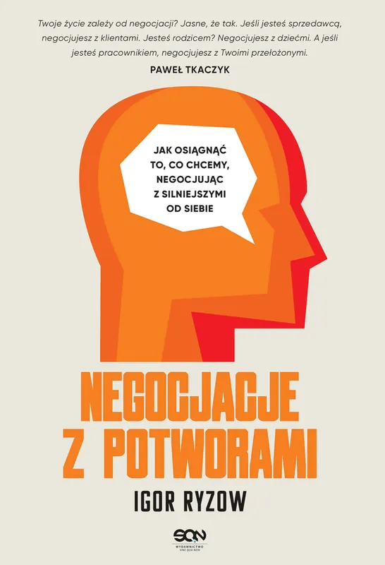 Negocjacje z potworami Ostatnia szansa
