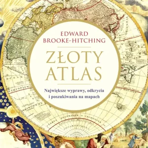 Premium Złoty atlas