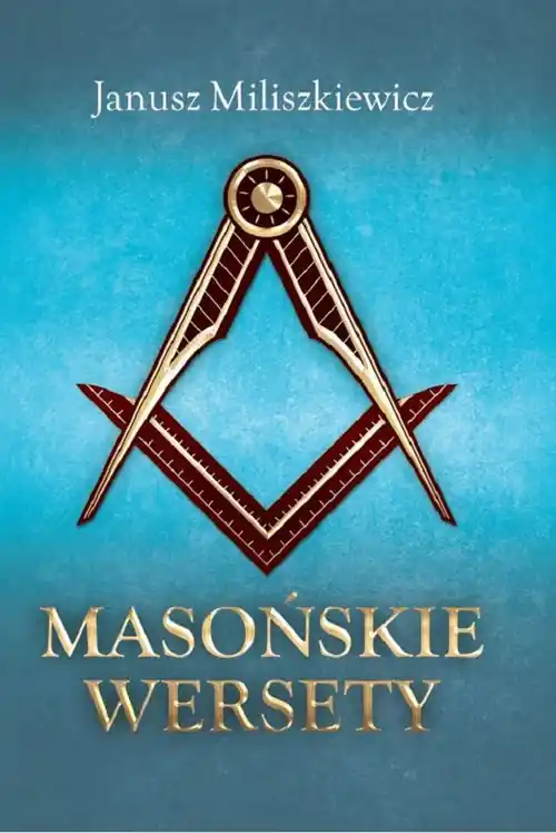 Masońskie wersety Nowość