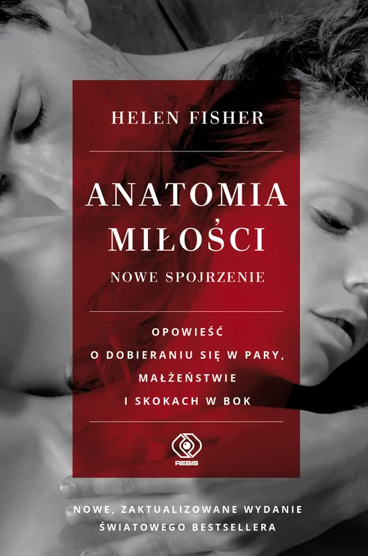 Promocja Anatomia miłości - nowe spojrzenie