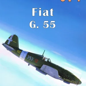 Dodaj do koszyka Nr 574 Fiat G.55 Centauro