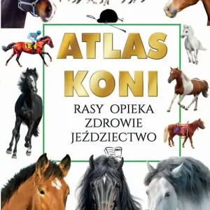 Atlas koni Niska cena