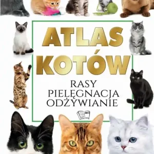 Bezpieczne zakupy Atlas kotów