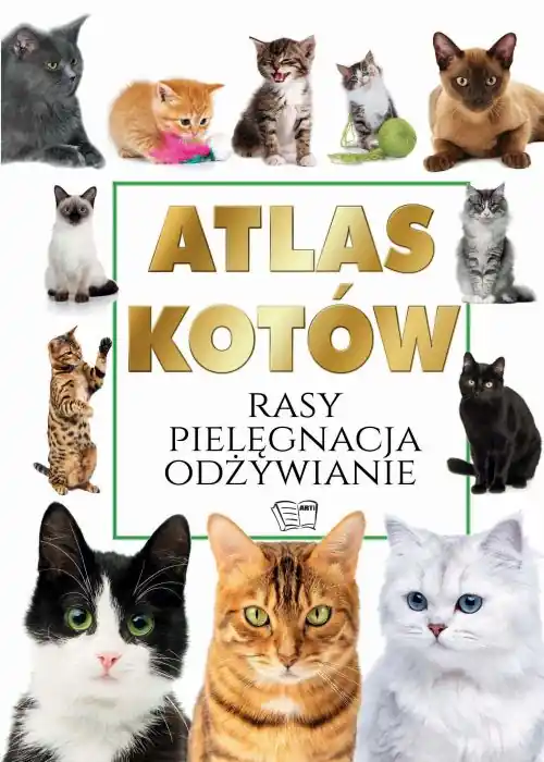 Bezpieczne zakupy Atlas kotów