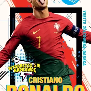 Cristiano Ronaldo. Chłopiec, który wiedział, czego chce Bezpieczne zakupy