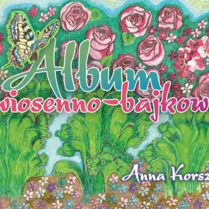 Premium Album wiosenno-bajkowy