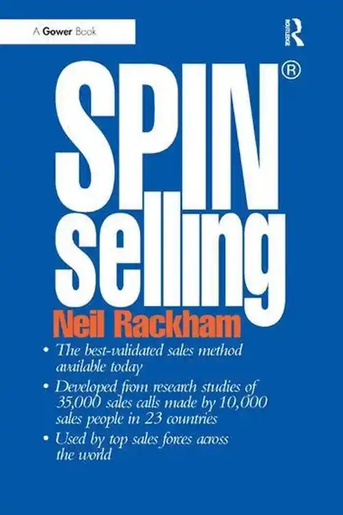 Tani SPIN® -Selling