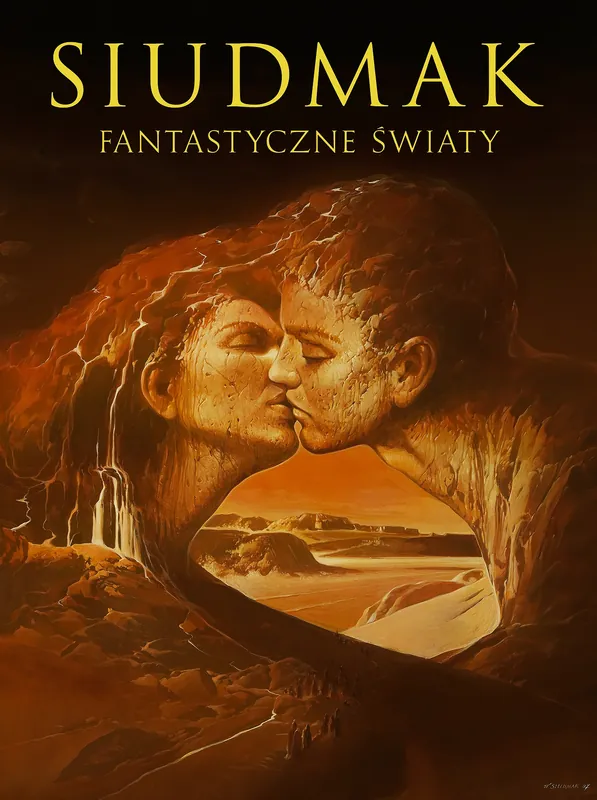 Siudmak. Fantastyczne światy Bezpieczne zakupy