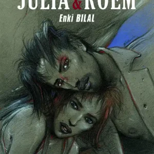 Mistrzowie komiksu. Julia & Roem Ostatnia szansa