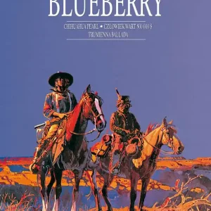 Plansze Europy. Blueberry cz. 3 Wyprzedaż